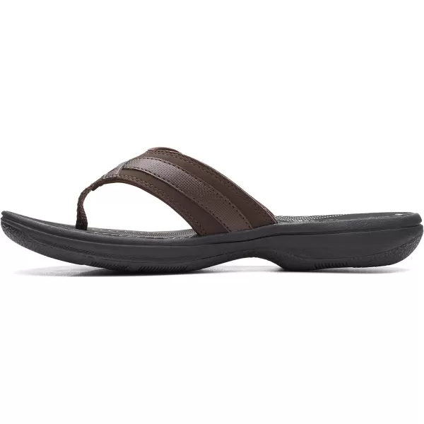 Clarks Women's Breeze Sea Flip-Flop