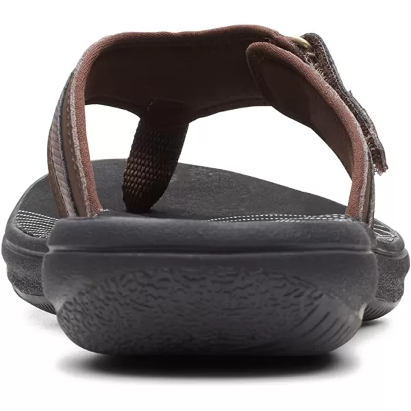 Clarks Women's Breeze Sea Flip-Flop
