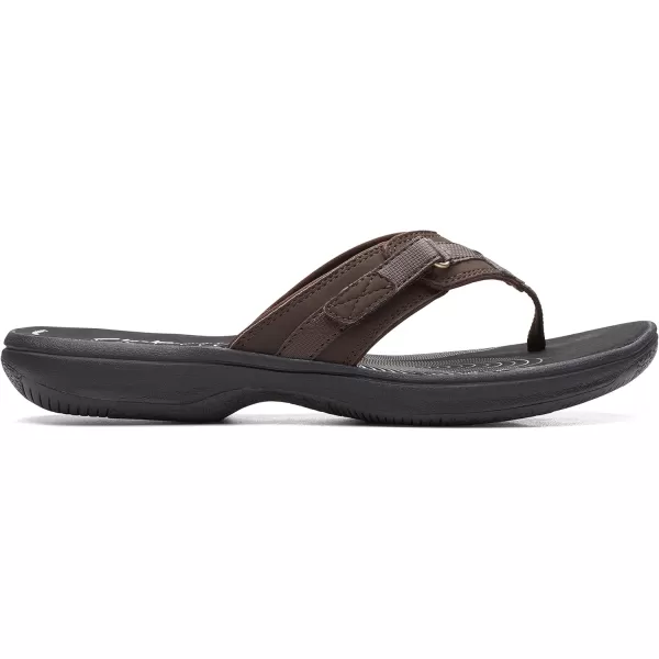 Clarks Women's Breeze Sea Flip-Flop