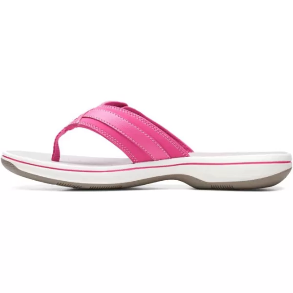 Clarks Women's Breeze Sea Flip-Flop