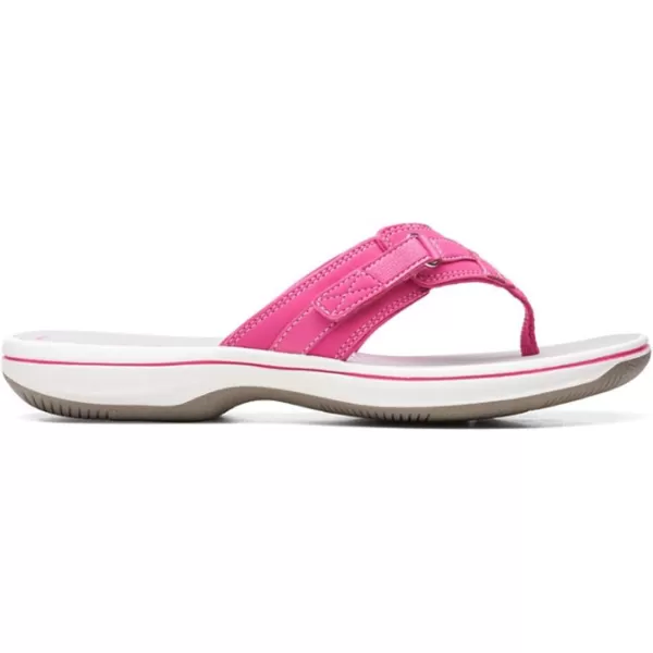 Clarks Women's Breeze Sea Flip-Flop