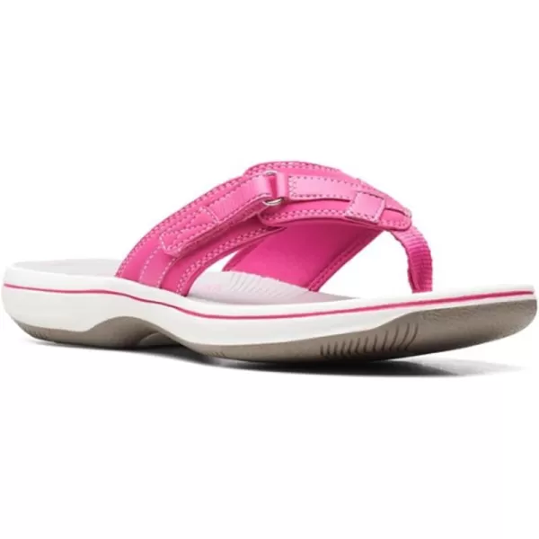 Clarks Women's Breeze Sea Flip-Flop