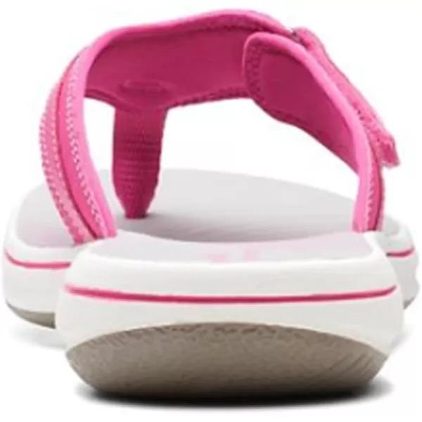 Clarks Women's Breeze Sea Flip-Flop