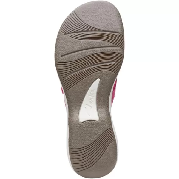 Clarks Women's Breeze Sea Flip-Flop