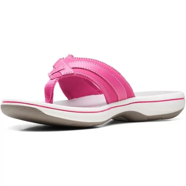 Clarks Women's Breeze Sea Flip-Flop