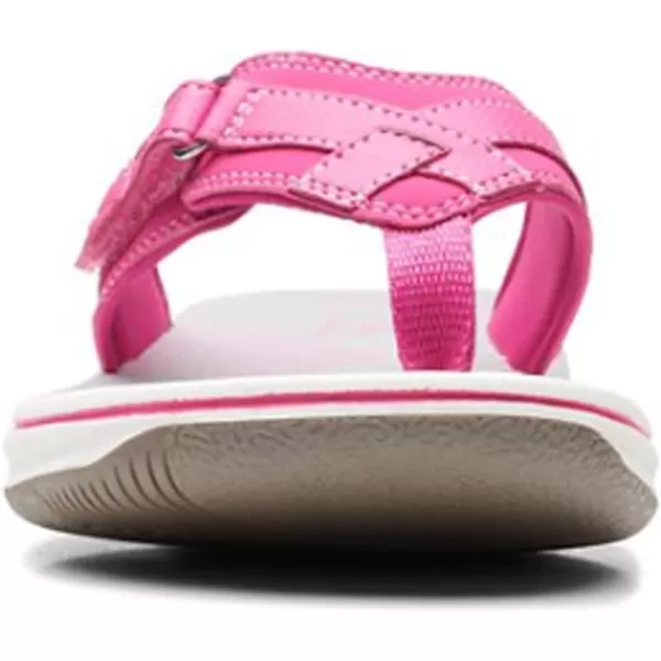 Clarks Women's Breeze Sea Flip-Flop