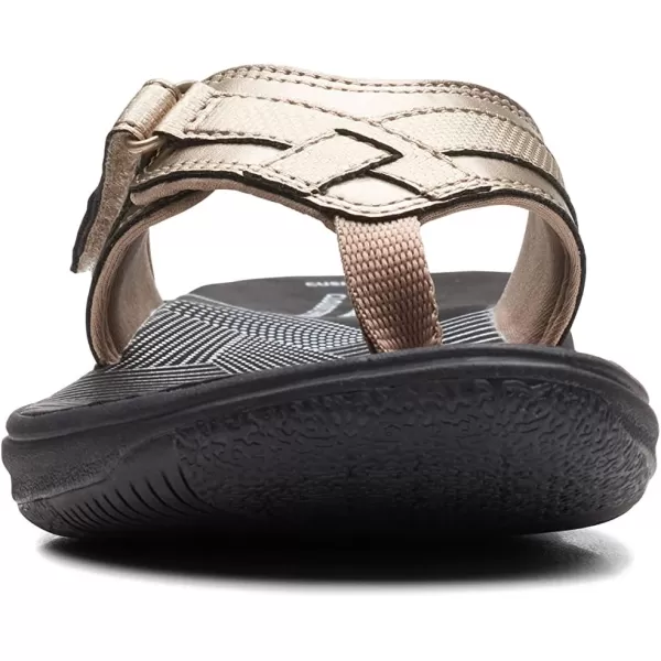 Clarks Women's Breeze Sea Flip-Flop