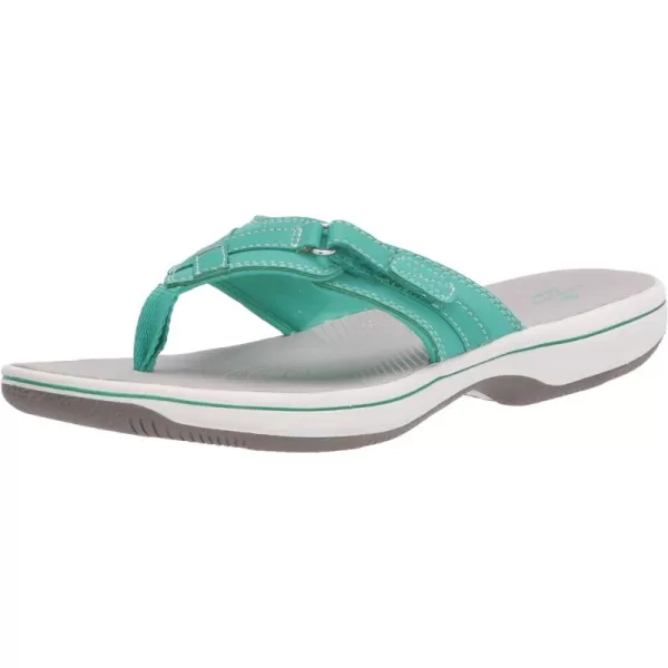 Clarks Women's Breeze Sea Flip-Flop