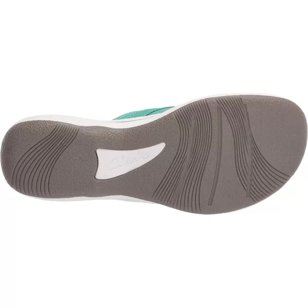 Clarks Women's Breeze Sea Flip-Flop