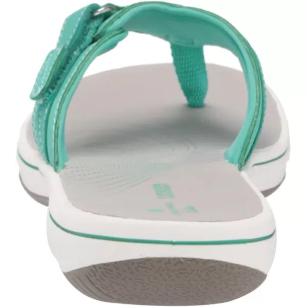 Clarks Women's Breeze Sea Flip-Flop