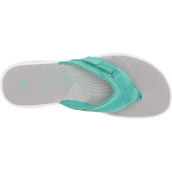 Clarks Women's Breeze Sea Flip-Flop
