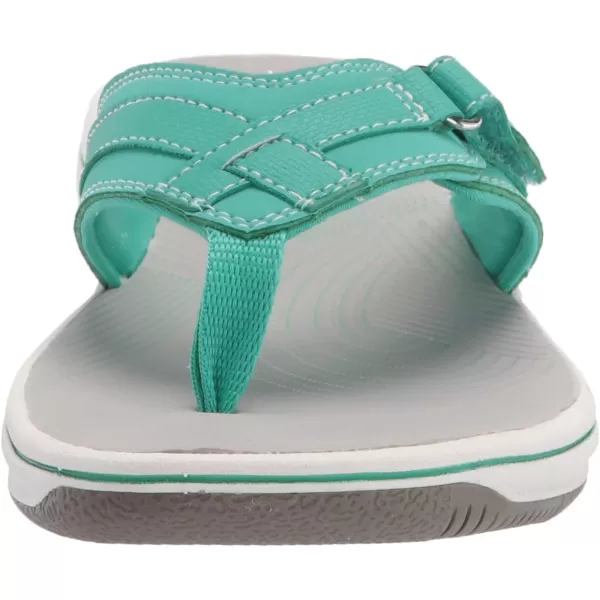 Clarks Women's Breeze Sea Flip-Flop
