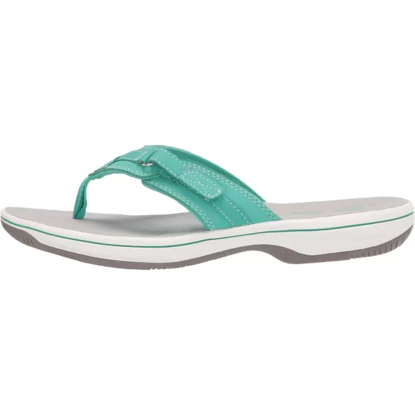 Clarks Women's Breeze Sea Flip-Flop