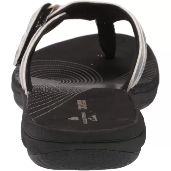 Clarks Women's Breeze Sea Flip-Flop