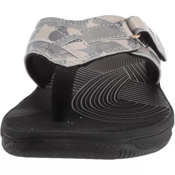 Clarks Women's Breeze Sea Flip-Flop