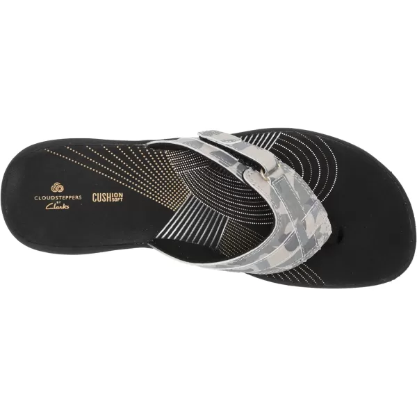 Clarks Women's Breeze Sea Flip-Flop