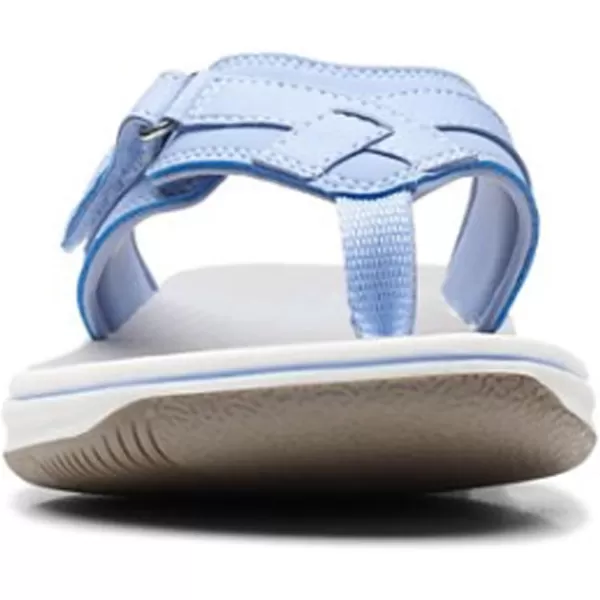 Clarks Women's Breeze Sea Flip-Flop