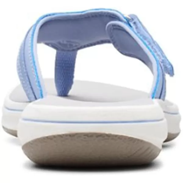 Clarks Women's Breeze Sea Flip-Flop