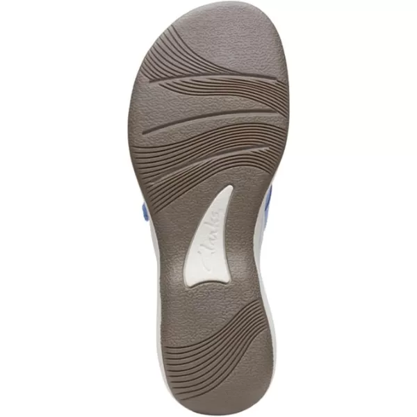 Clarks Women's Breeze Sea Flip-Flop