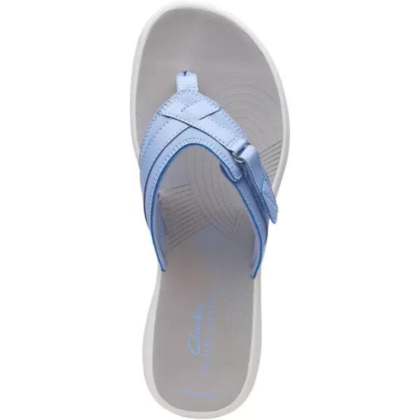 Clarks Women's Breeze Sea Flip-Flop