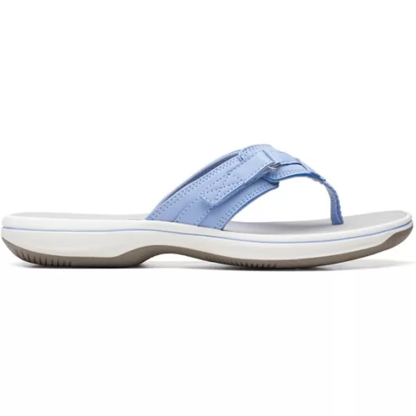 Clarks Women's Breeze Sea Flip-Flop