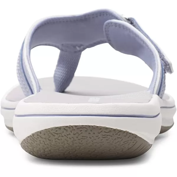 Clarks Women's Breeze Sea Flip-Flop