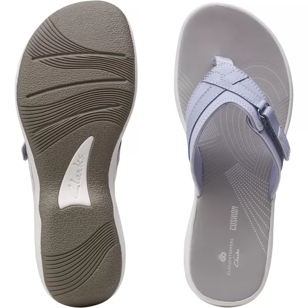Clarks Women's Breeze Sea Flip-Flop