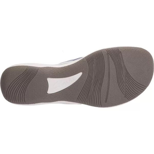 Clarks Women's Breeze Sea Flip-Flop