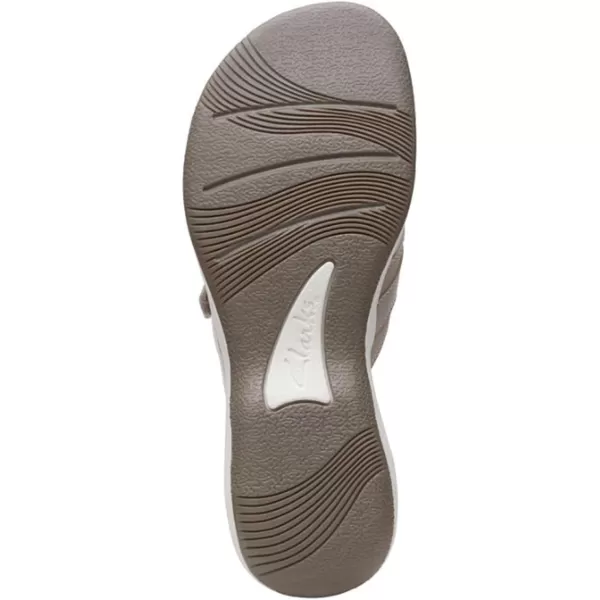 Clarks Women's Breeze Sea Flip-Flop