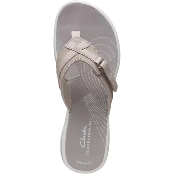 Clarks Women's Breeze Sea Flip-Flop