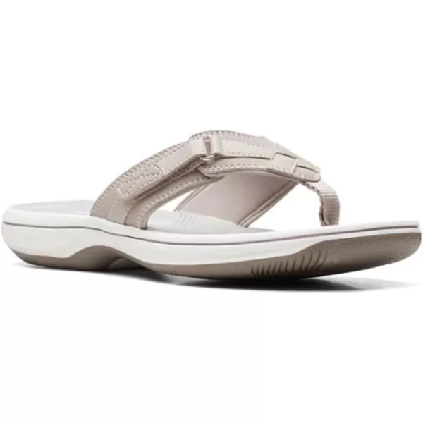 Clarks Women's Breeze Sea Flip-Flop