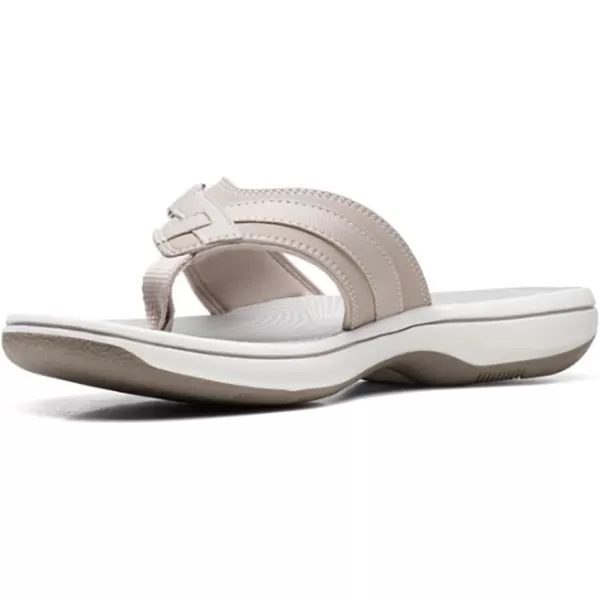 Clarks Women's Breeze Sea Flip-Flop