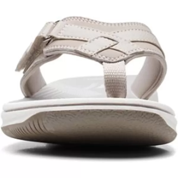 Clarks Women's Breeze Sea Flip-Flop