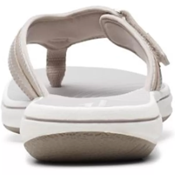 Clarks Women's Breeze Sea Flip-Flop
