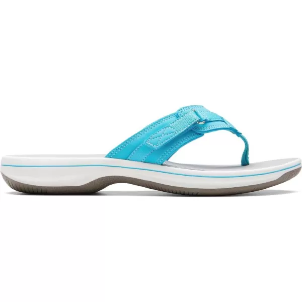 Clarks Women's Breeze Sea Flip-Flop