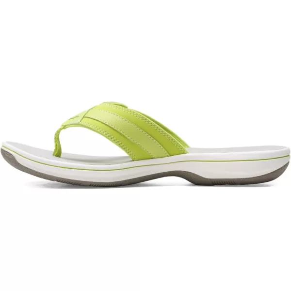 Clarks Women's Breeze Sea Flip-Flop