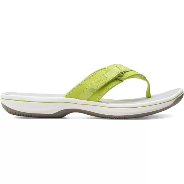 Clarks Women's Breeze Sea Flip-Flop