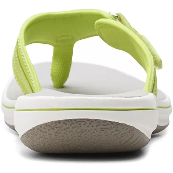 Clarks Women's Breeze Sea Flip-Flop