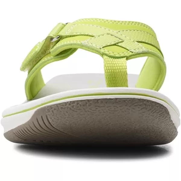 Clarks Women's Breeze Sea Flip-Flop