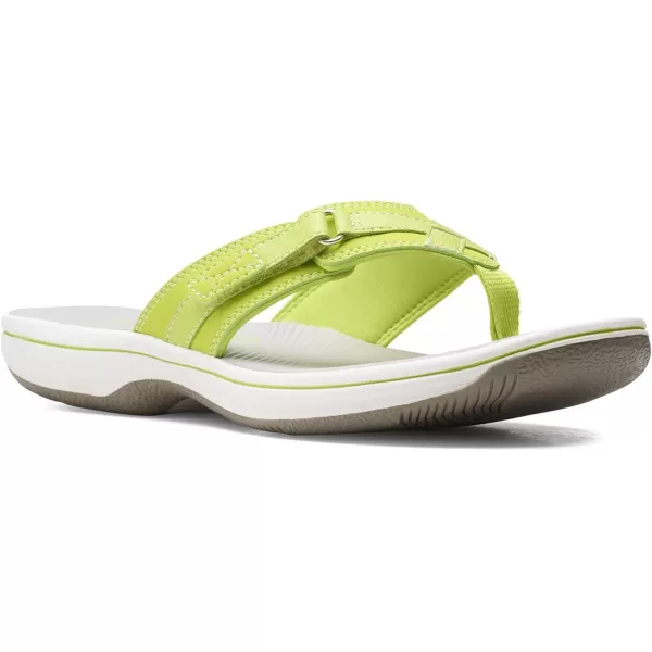 Clarks Women's Breeze Sea Flip-Flop