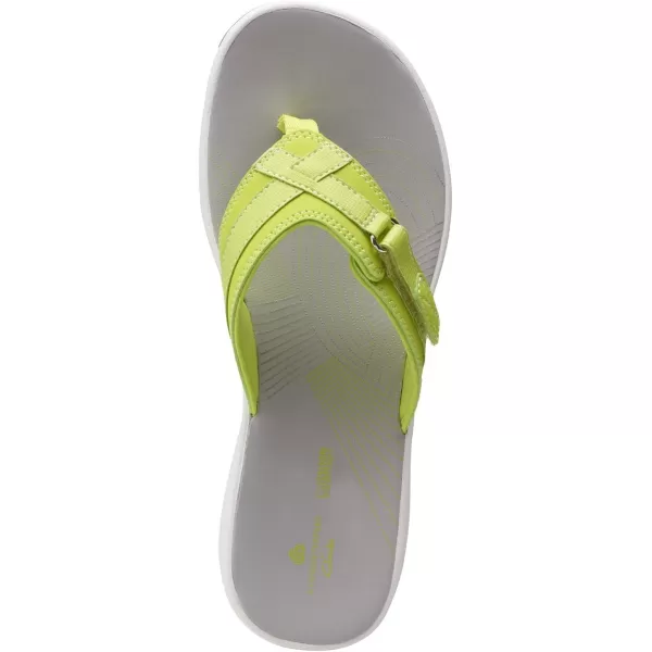 Clarks Women's Breeze Sea Flip-Flop