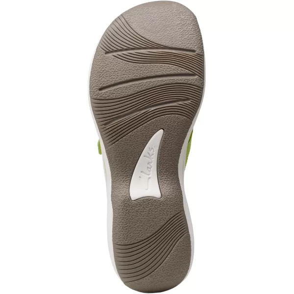 Clarks Women's Breeze Sea Flip-Flop
