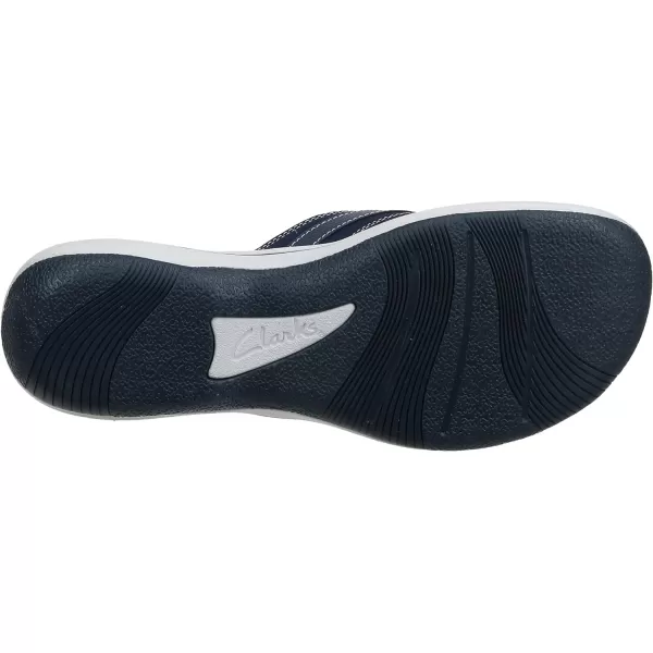Clarks Women's Breeze Sea Flip-Flop