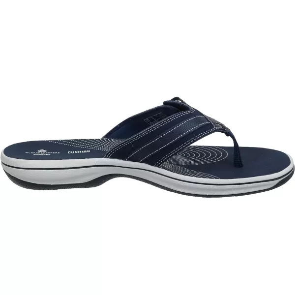 Clarks Women's Breeze Sea Flip-Flop