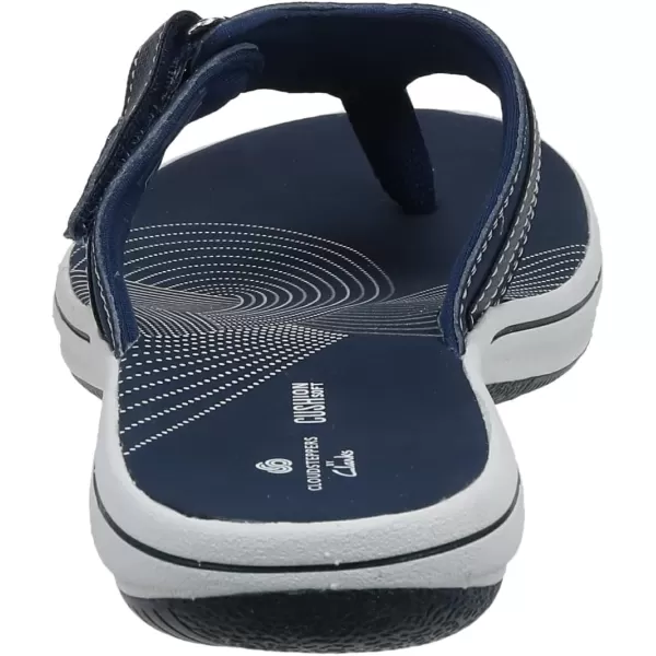 Clarks Women's Breeze Sea Flip-Flop