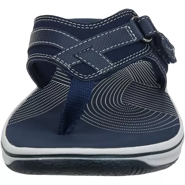 Clarks Women's Breeze Sea Flip-Flop