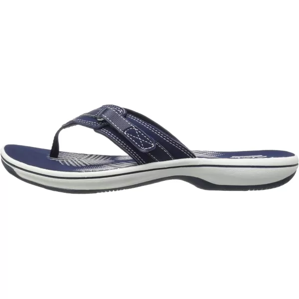 Clarks Women's Breeze Sea Flip-Flop