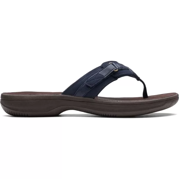 Clarks Women's Breeze Sea Flip-Flop