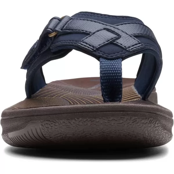 Clarks Women's Breeze Sea Flip-Flop