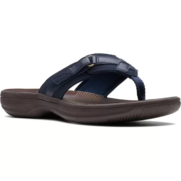 Clarks Women's Breeze Sea Flip-Flop